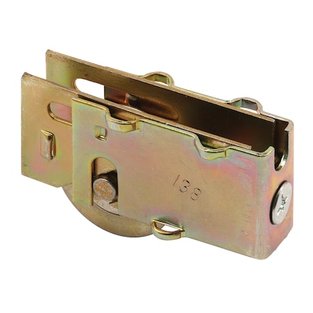 Prime-Line Sliding Door Roller Assembly, 1-1/8 in. Steel Ball Bearing Single Pack D 1755